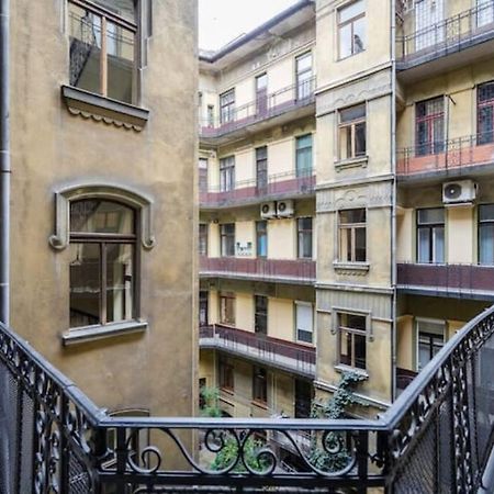 Klauzal Garden City Apartments-Studio K22 Budapešť Exteriér fotografie