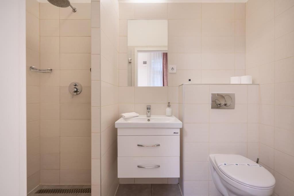 Klauzal Garden City Apartments-Studio K22 Budapešť Exteriér fotografie