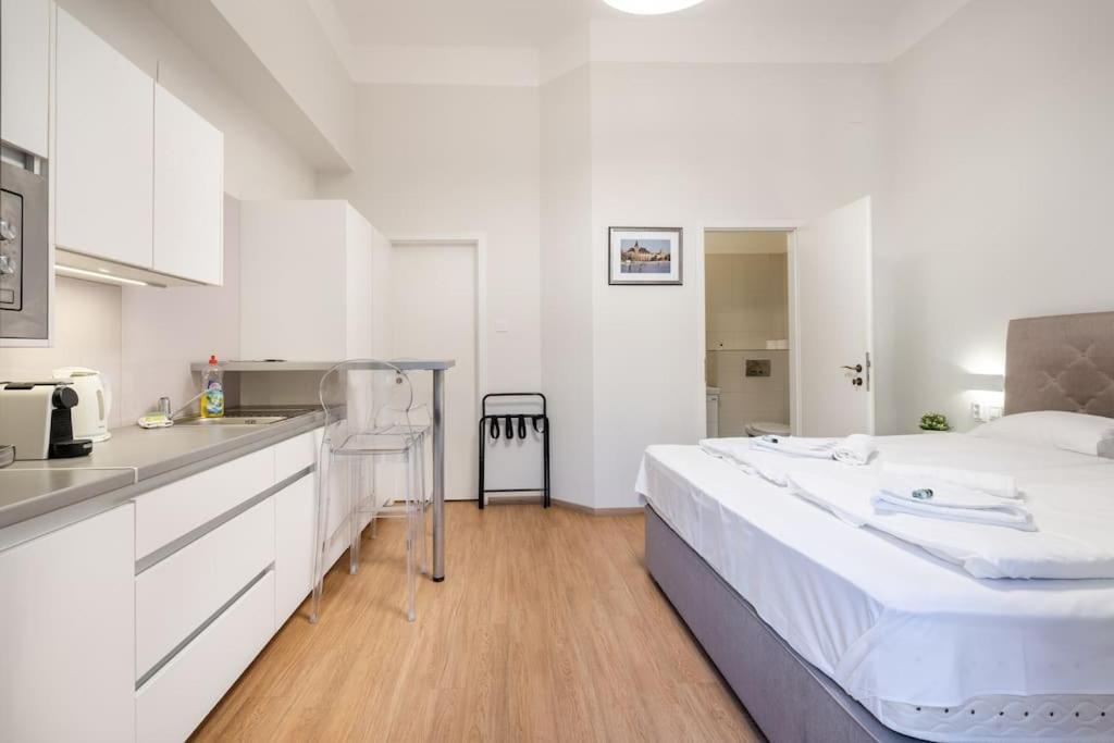 Klauzal Garden City Apartments-Studio K22 Budapešť Exteriér fotografie
