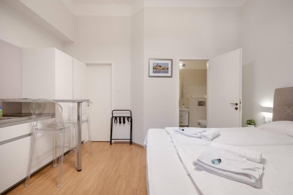 Klauzal Garden City Apartments-Studio K22 Budapešť Exteriér fotografie