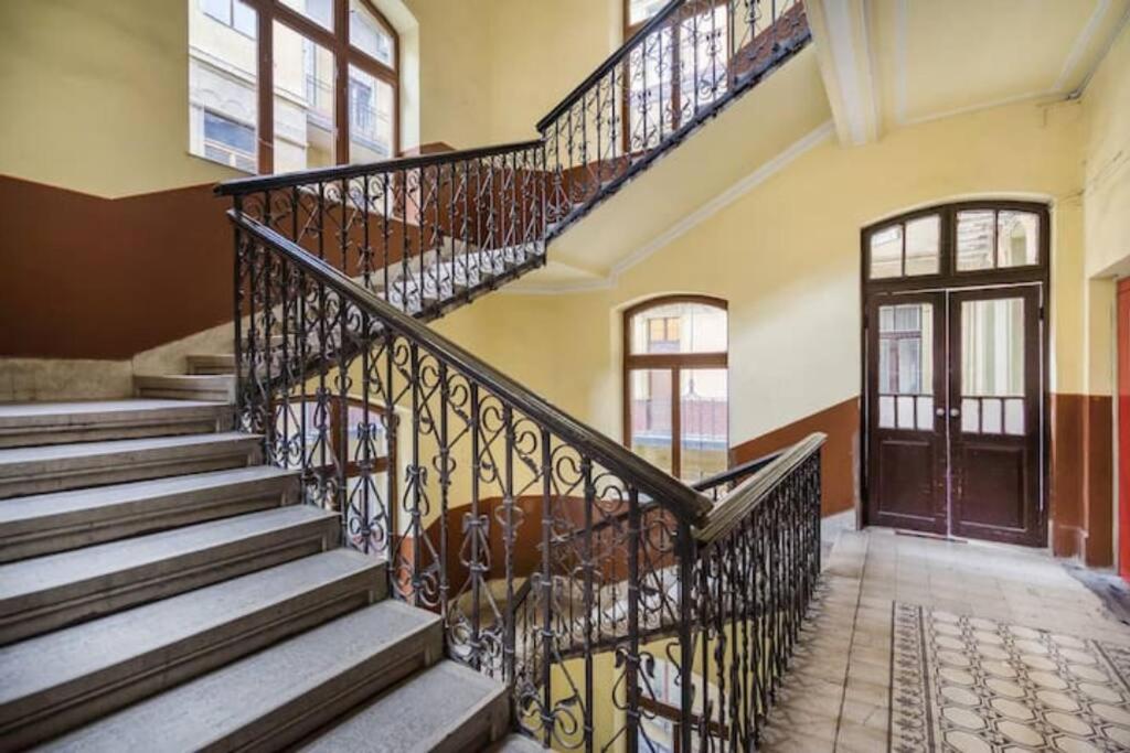 Klauzal Garden City Apartments-Studio K22 Budapešť Exteriér fotografie