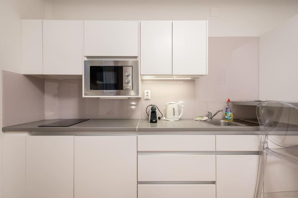 Klauzal Garden City Apartments-Studio K22 Budapešť Exteriér fotografie