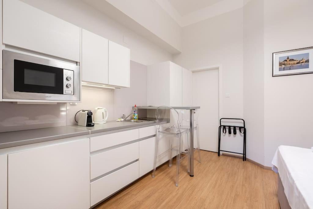 Klauzal Garden City Apartments-Studio K22 Budapešť Exteriér fotografie