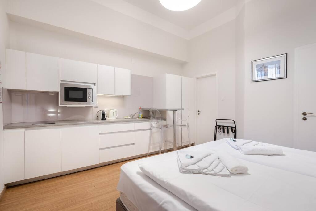 Klauzal Garden City Apartments-Studio K22 Budapešť Exteriér fotografie
