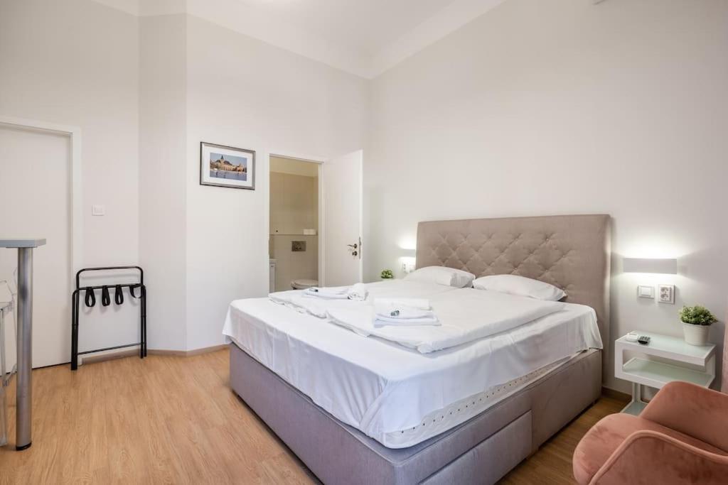 Klauzal Garden City Apartments-Studio K22 Budapešť Exteriér fotografie
