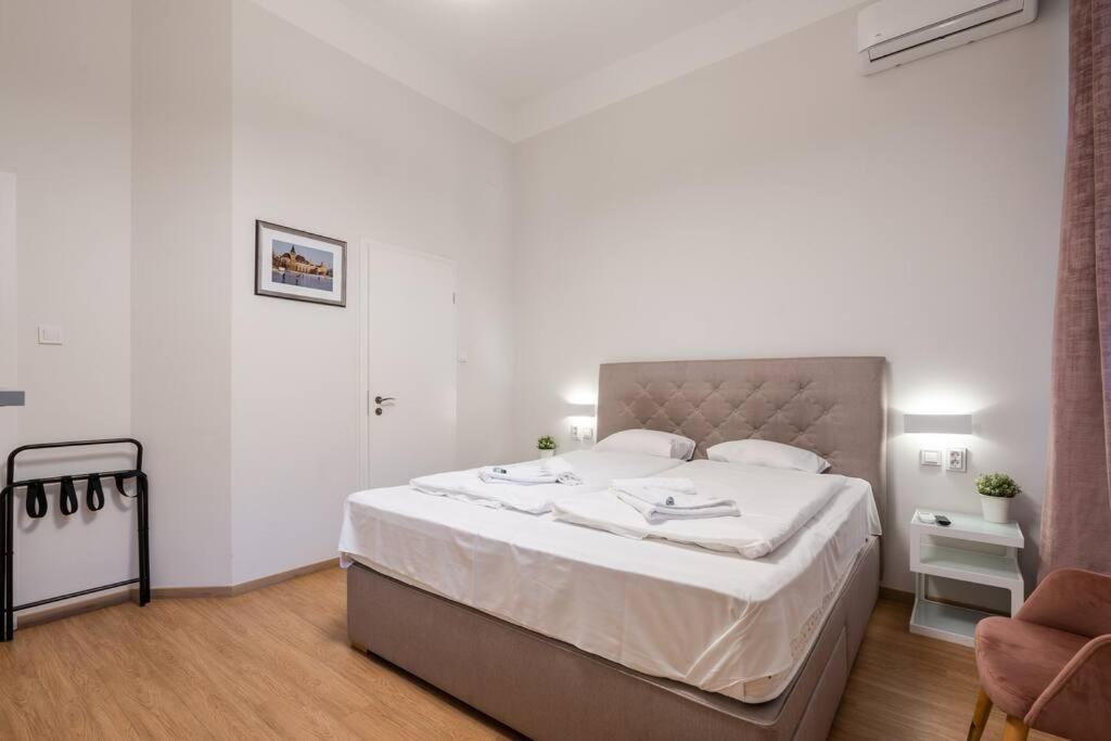 Klauzal Garden City Apartments-Studio K22 Budapešť Exteriér fotografie