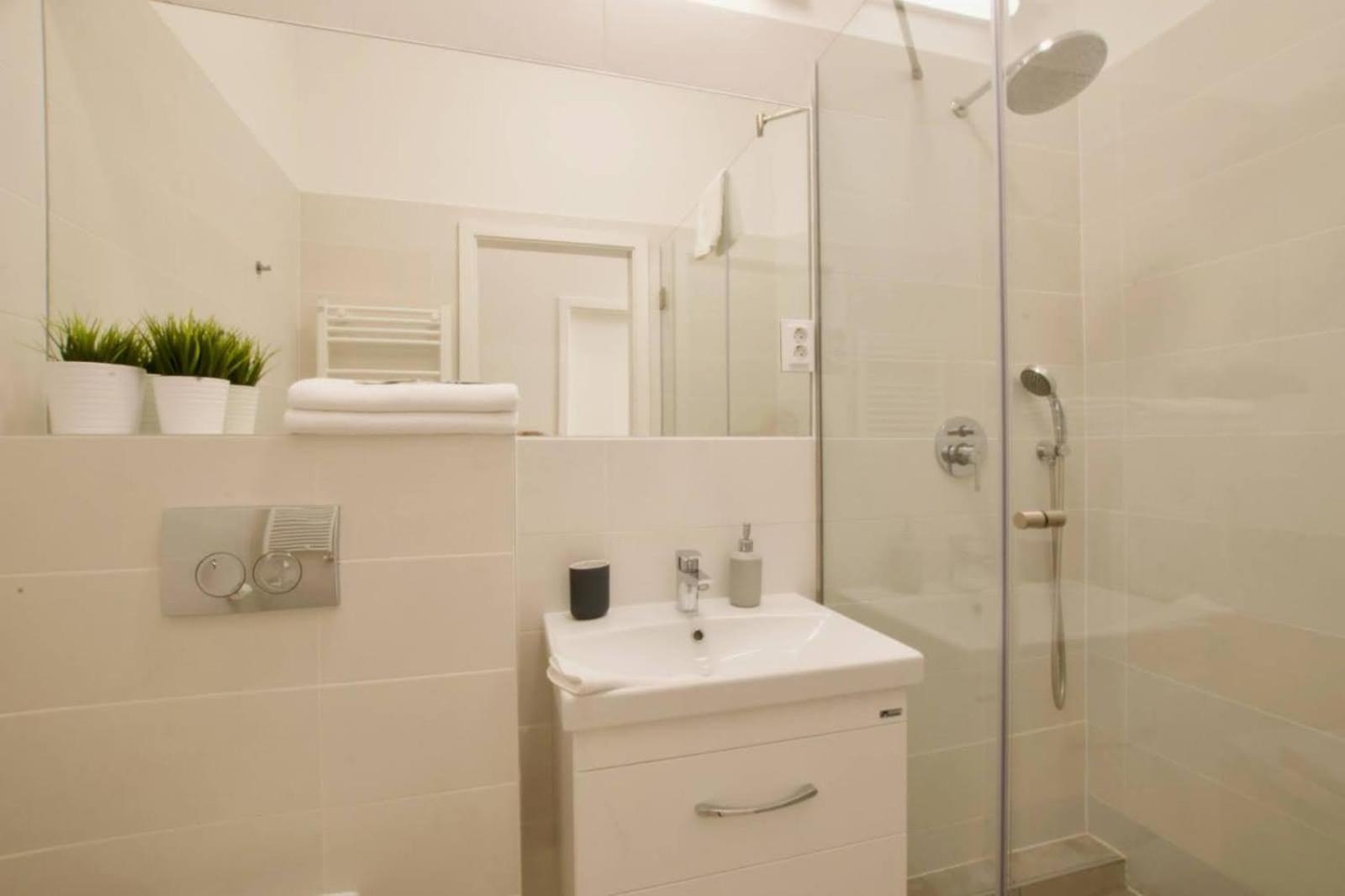 Klauzal Garden City Apartments-Studio K22 Budapešť Exteriér fotografie