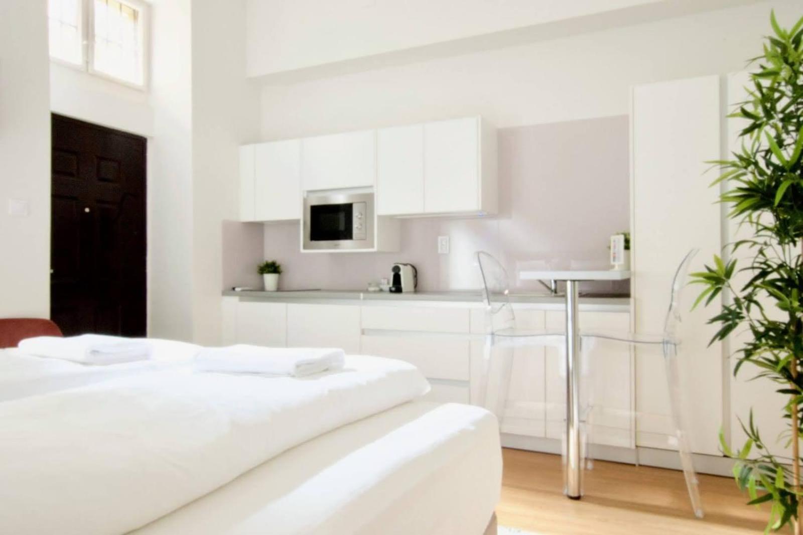 Klauzal Garden City Apartments-Studio K22 Budapešť Exteriér fotografie